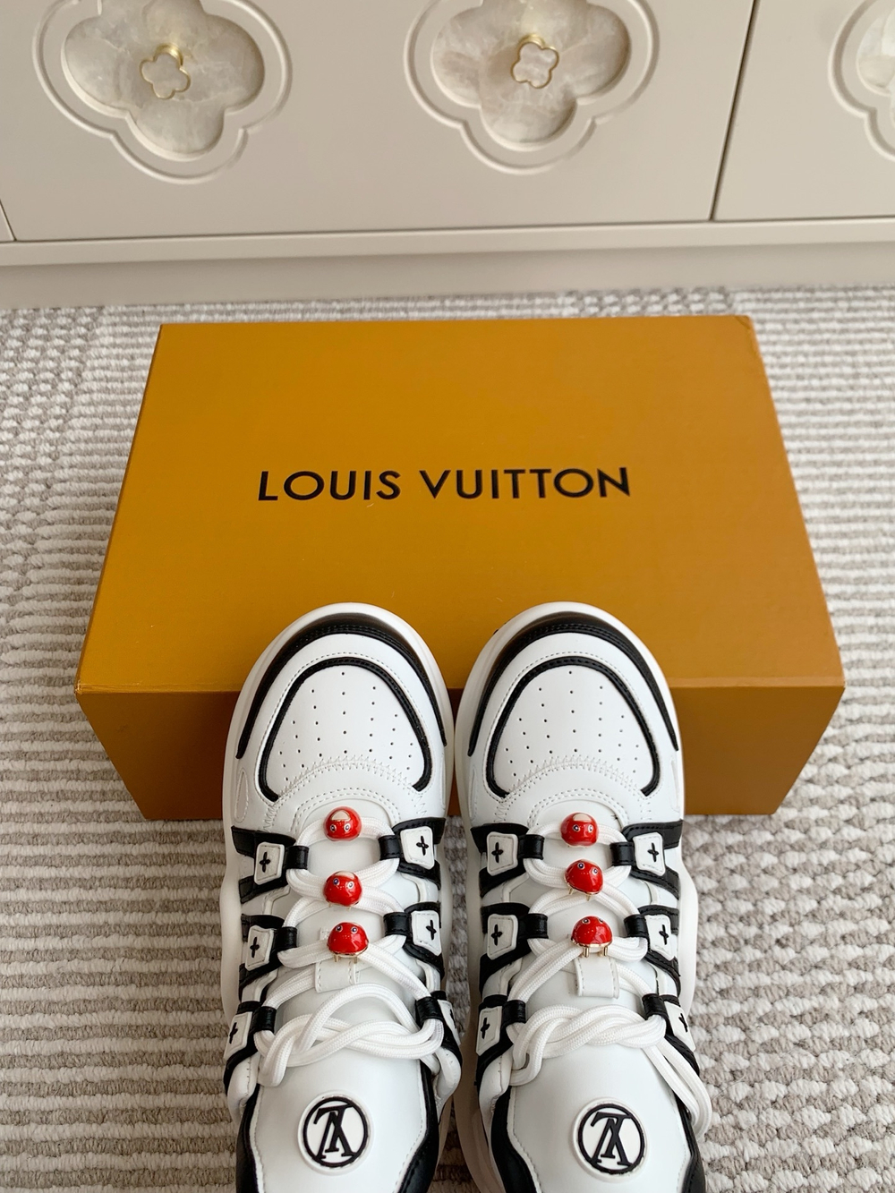 Louis Vuitton Archlight Sneaker