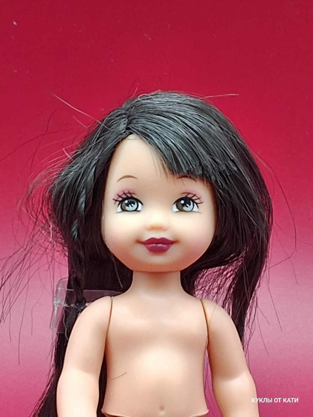 Кукла Барби - Келли 90х 03833