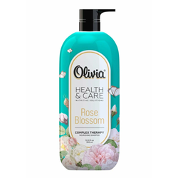 Шампунь Olivia Health&Care Rose Blossom 950 мл