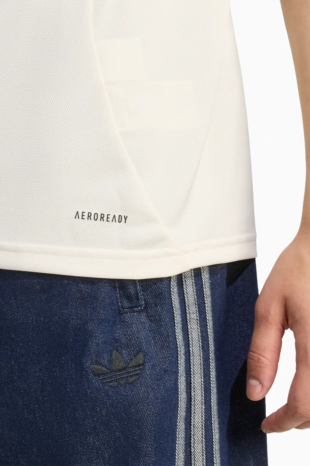 Футболка adidas Liverpool FC 25/26 Away - белый