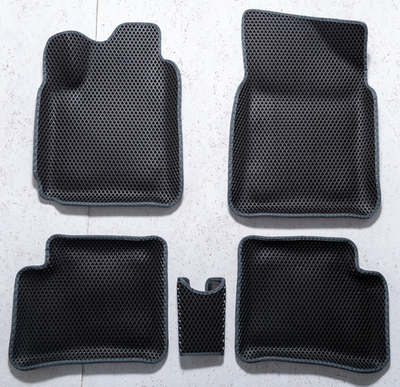 Автоковрики EVA для Toyota Yaris (1999-2005)