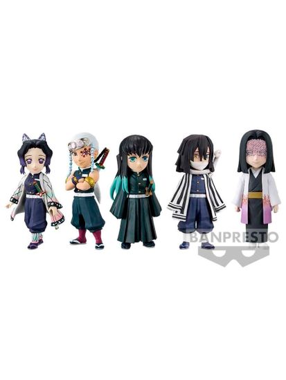 Фигурка Аниме Клинок рассекающий демонов WCF vol.6 7см 1шт.