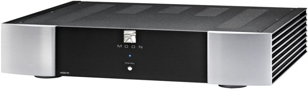 Moon by Simaudio 400M Двухцветный [2-Tone] — моноблочный усилитель мощности
