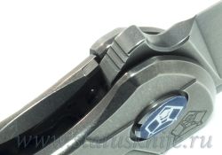 Нож Широгоров Flipper 95 R  T-узор vanax 37фотография - 10