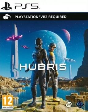 PS5 Hubris (только для PS VR2) PPSA-13416 (Русские субтитры)