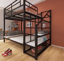 Кровать чердак