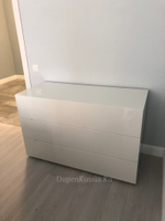 Комод горизонтальный DUPEN C-100 белый