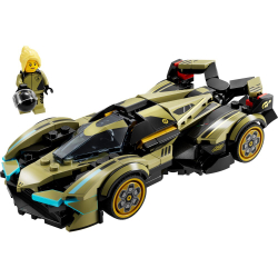 OUTLET LEGO Speed Champions - Роскошный Lamborghini Lambo V12 Vision GT 76923 / артикул   76923  / GTIN 5702017583761
