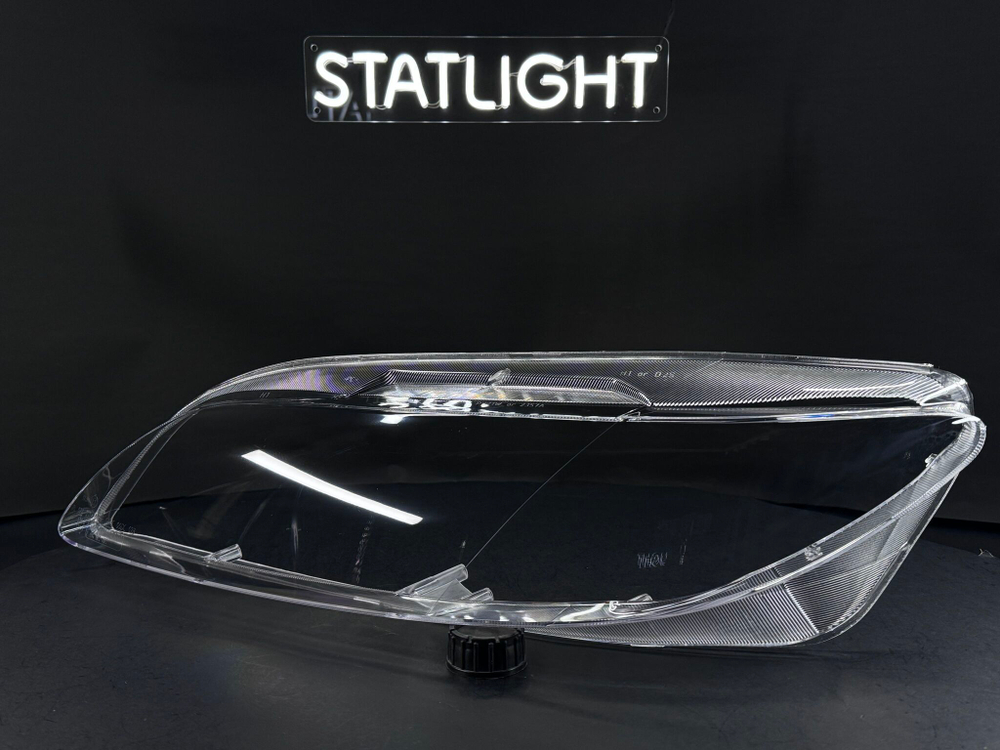 Левое стекло фары Mazda 6 GG 2002-2007 рест