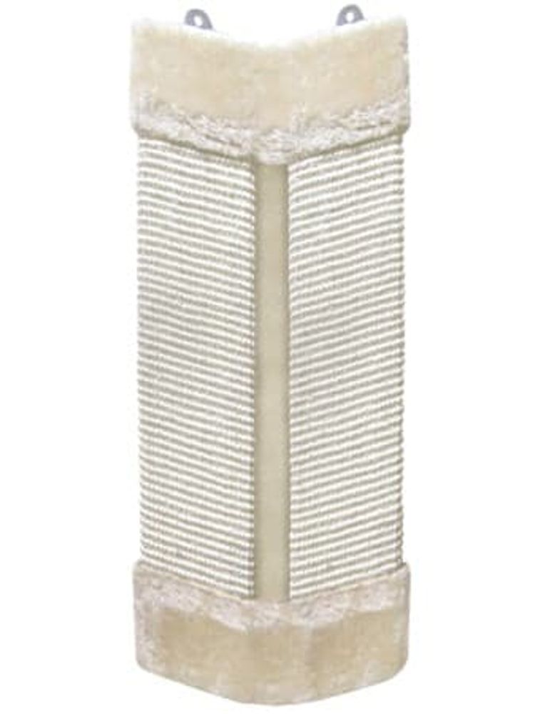 Когтеточка для кошек PROTECTOR бежевая  Fauna International