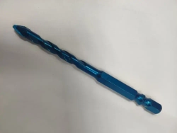 Сверло d-6 мм l-90мм универсальное (керамогранит, металл, стекло, бетон и т.п.)