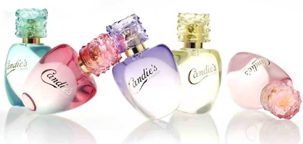 Candie's Sparkling Pear