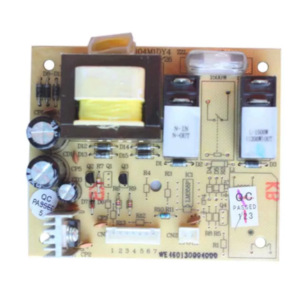 Электронная плата для водонагревателя Ariston ABS TI-SHAPE 65150442