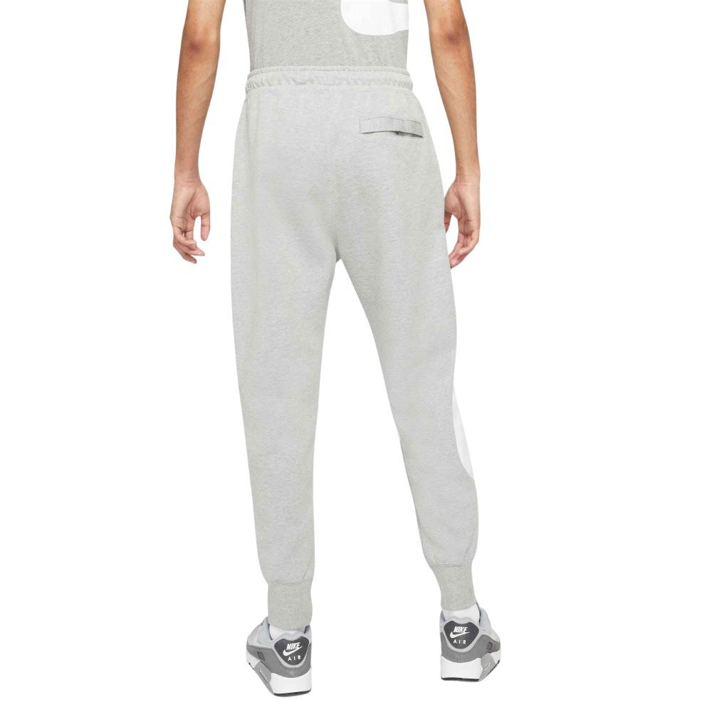 Баскетбольные штаны Nike Sportswear Swoosh Tech Fleece Pants Gray