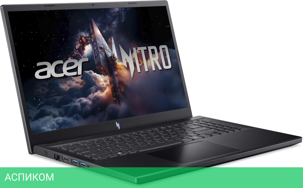 Ноутбук Acer Nitro V 15 ANV15-52-77M6