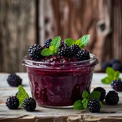 Пюре «Ежевика» замороженное / 250гр Пюре «Ежевика» замороженное / 250гр