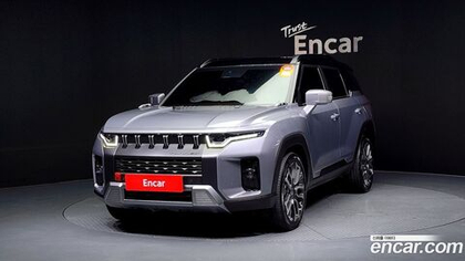 KG Mobility (Ssangyong) Torres Бензин 1.5 2WD (10.2022)