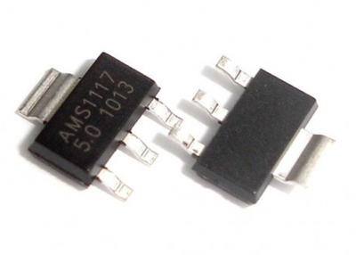 AMS1117-3.3 (LM1117-3.3) SMD SOT-223