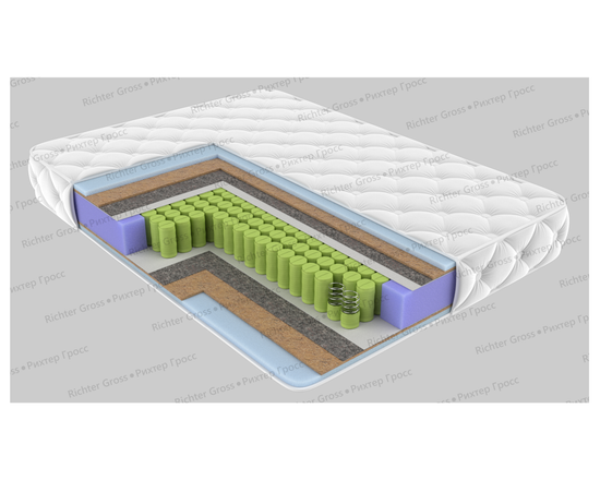 Матрас ЛАКШЕРИ СИМПЛ