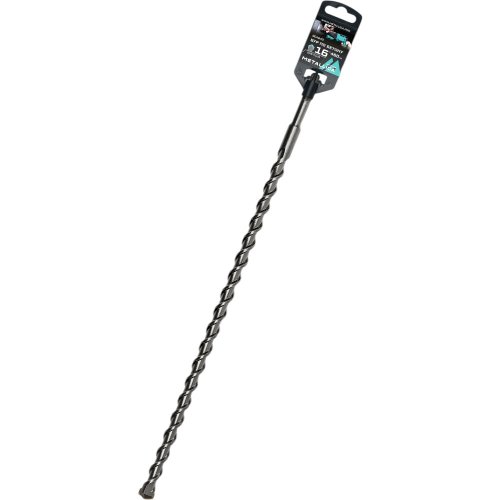 Бур по бетону SDS-plus METALLICA Optima 16 х460/400 мм   904640