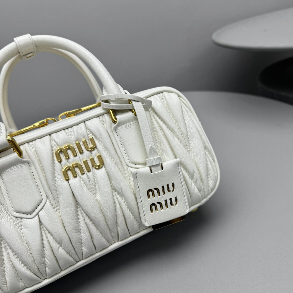 Miu Miu Arcadie Bag 22 cm