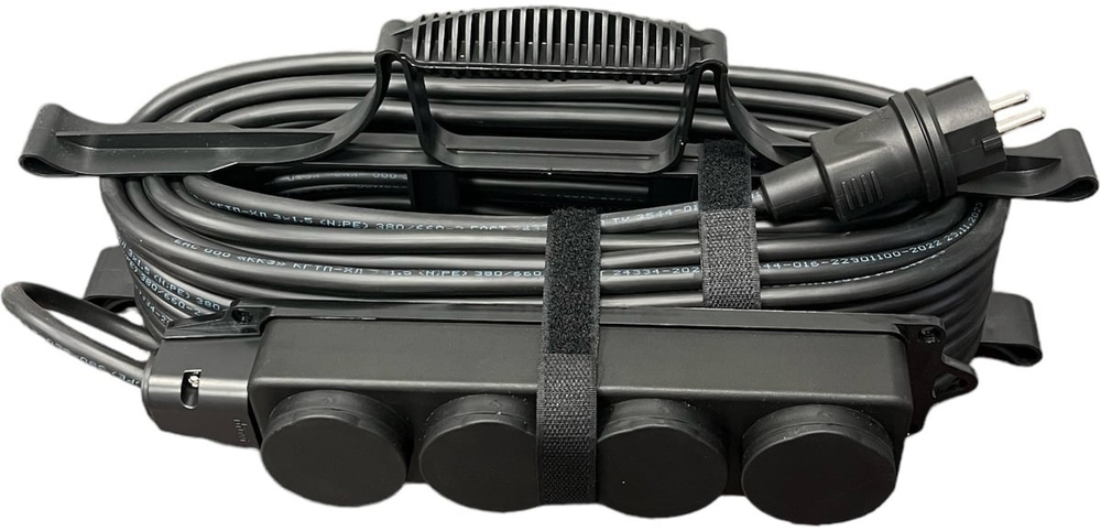 Удлинитель силовой iTOK i-CONNECT-SUR-PVS-325-4-44-20