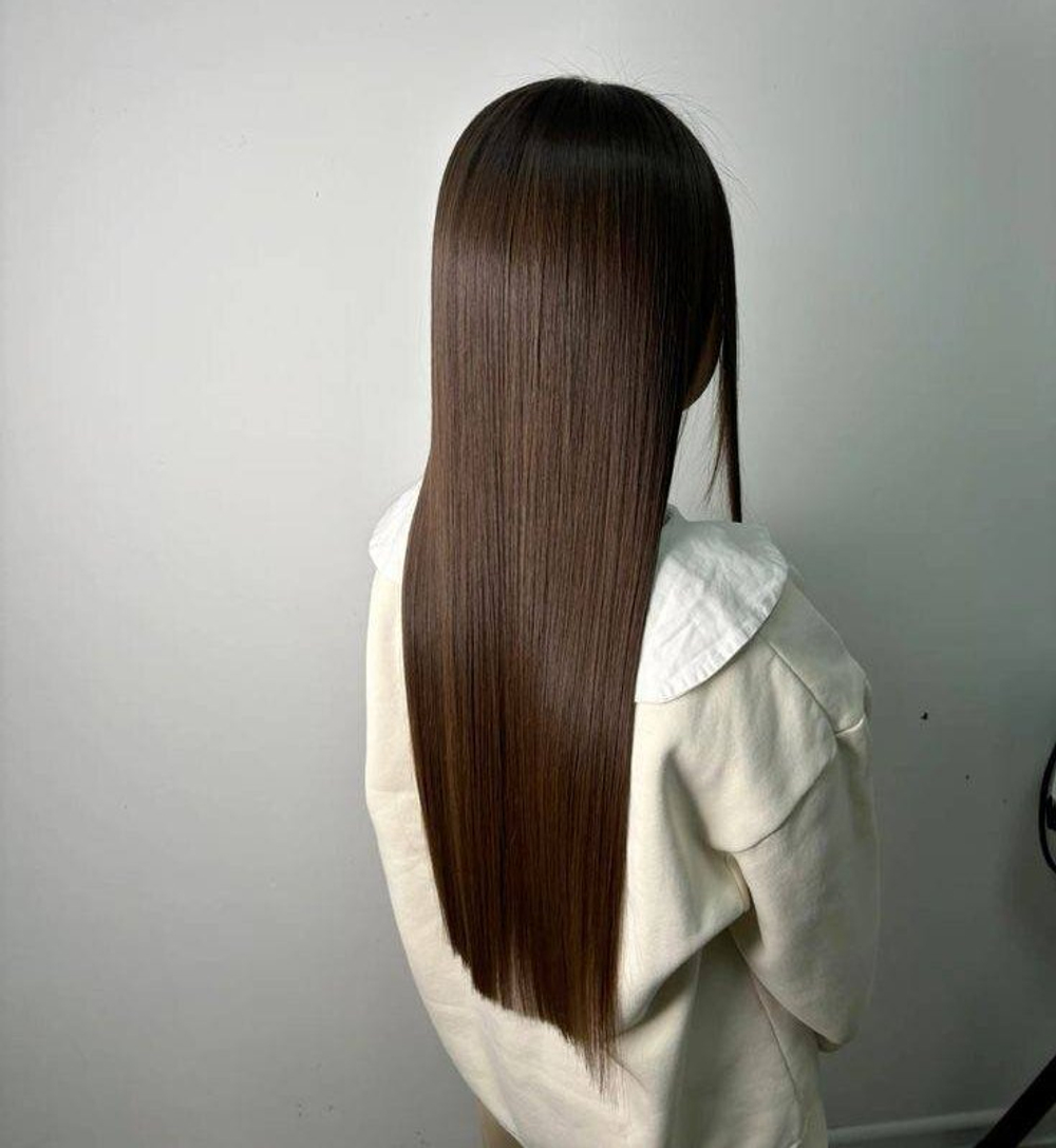 Декапирование волос