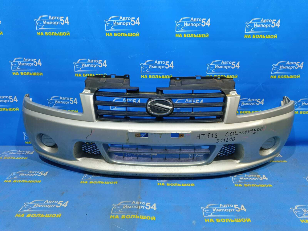 Бампер передний SUZUKI SWIFT 2000-2003