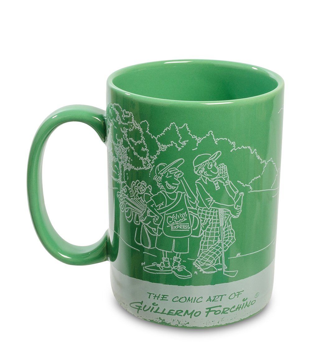 FO-83002 Кружка «Гольфист» (Mug The Golfer. Forchino)
