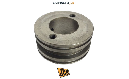 Втулка распорная КПП JCB 445/30010