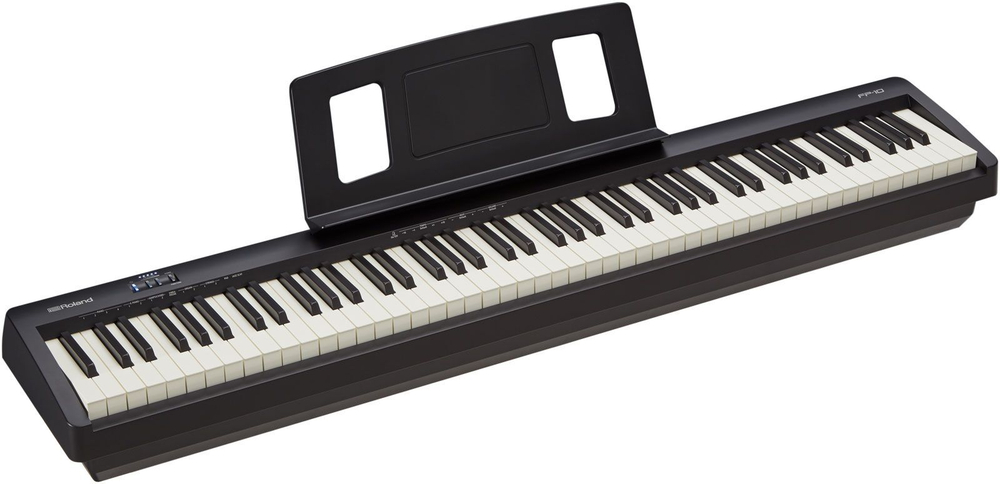 Цифровое пианино ROLAND FP-10-BK