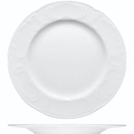 Тарелка «Моцарт» мелкая;фарфор;D=300,H=22мм;белый (Цвет: белый)