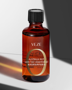 Масло для волос с макадамией, 50мл