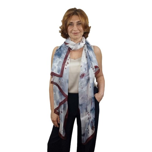 Палантин  110x200 см AV-HL07144