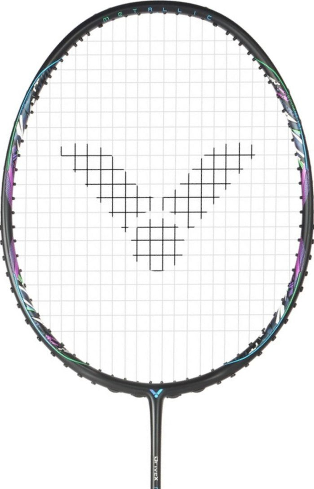 Ракетка для бадминтона Victor DriveX Metallic C