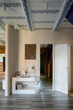 SPC-ламинат Home Expert Дуб Горный ручей 1211/68W906