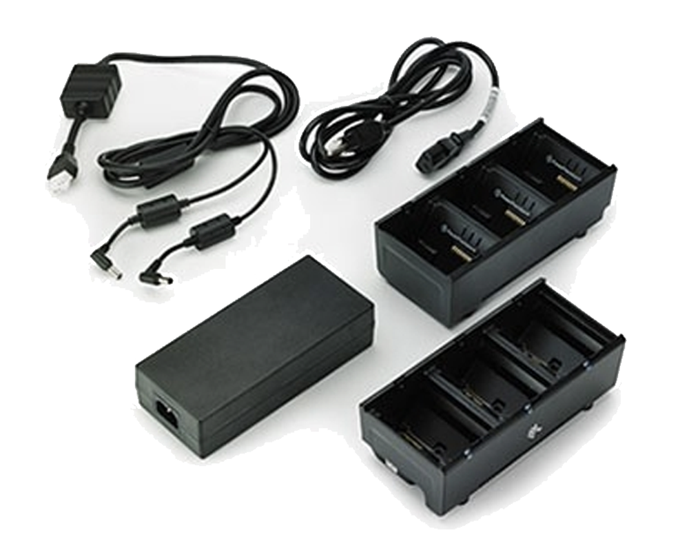 Зарядное устройство  Zebra SAC-MPP-6BCHEU1-01