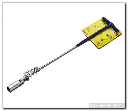 Ключ свеч. с кард. 21х500 БМ