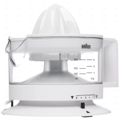 Соковыжималка Braun CJ3000 белый
