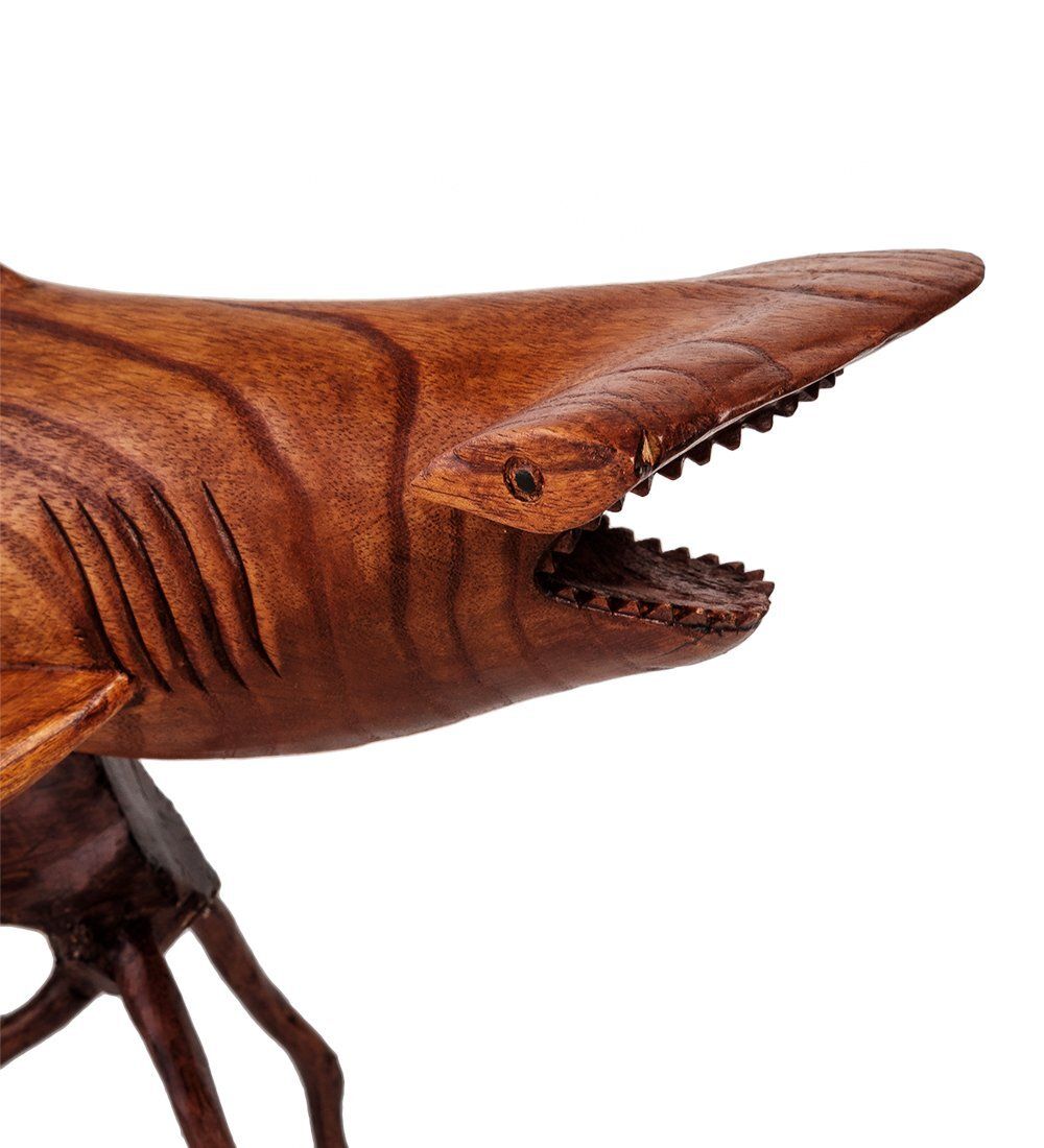 Decor and Gift 61-008 Фигура «Акула-молот»