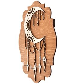 КФ- 88 Ключница «Полумесяц»