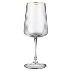 НАБОР БОКАЛОВ ДЛЯ ВИНА "PERFO" ИЗ 2 ШТ. 535 МЛ