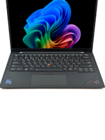 Ноутбук Lenovo ThinkPad X1 Carbon Gen 11, intel core i7-1365U, 1920x1200 IPS Touch
