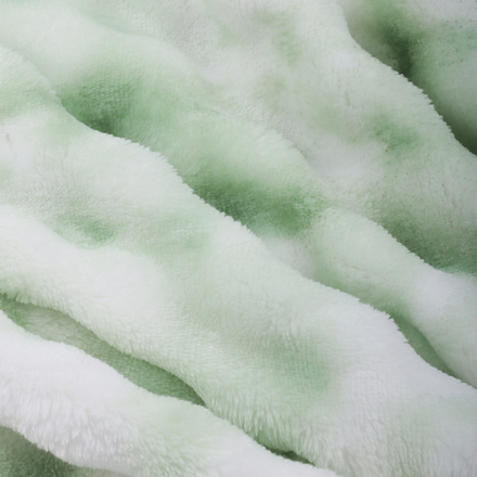 PROVANCE Мосс Плед бабл 200х220см, 280 г/м, 100% полиэстер