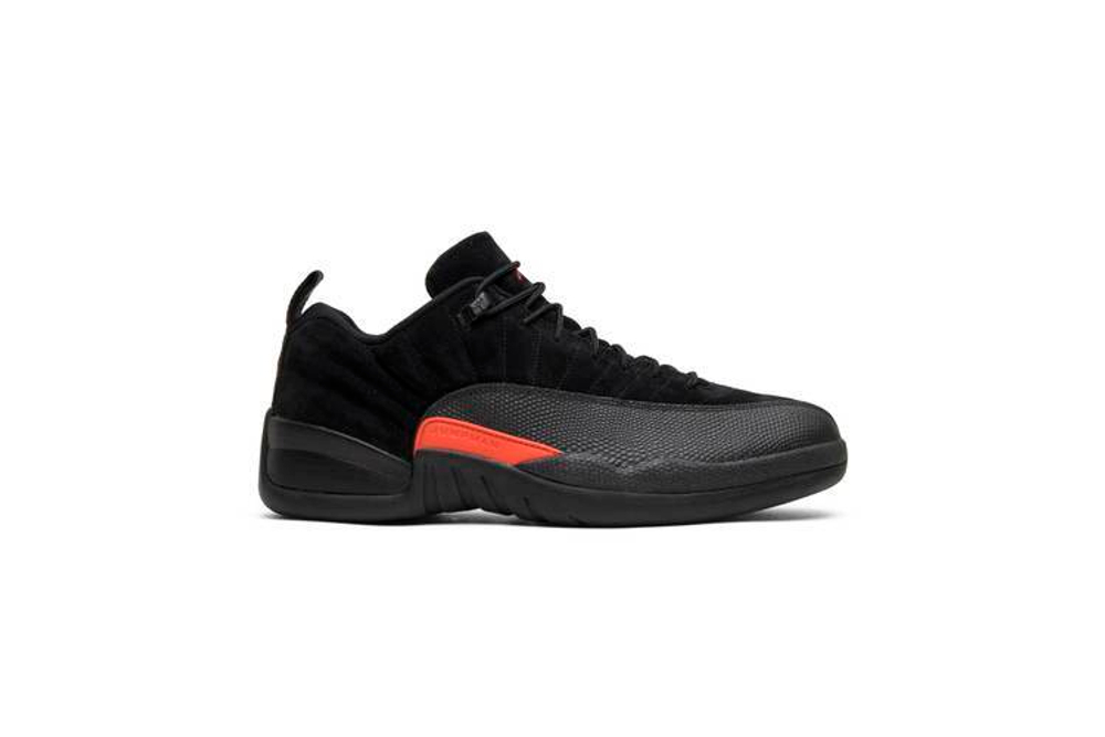 Кроссовки Jordan Air Jordan 12 Low Max Orange
