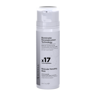 MOLECULAR REBUILDING MASK х17 150 ML - Маска для глубокого питания