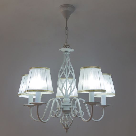 Подвесная люстра Citilux Ровена CL427150