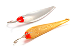 Блесна для рыбалки Dancer, 70мм, 11г, вертикальная 1 шт