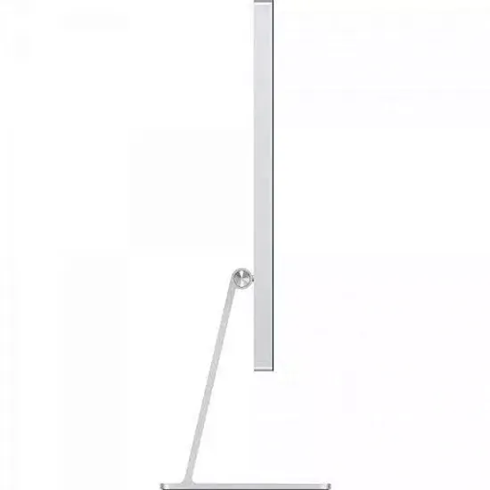 27" Монитор Apple Studio Display Standard glass Tilt adjustable stand, 5120x2880, 60 Гц, серебристый