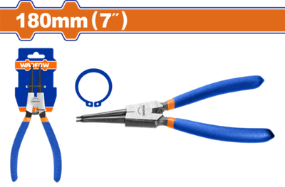 Съемник стопорных колец 180 мм (6/60) WADFOW WPL9C71